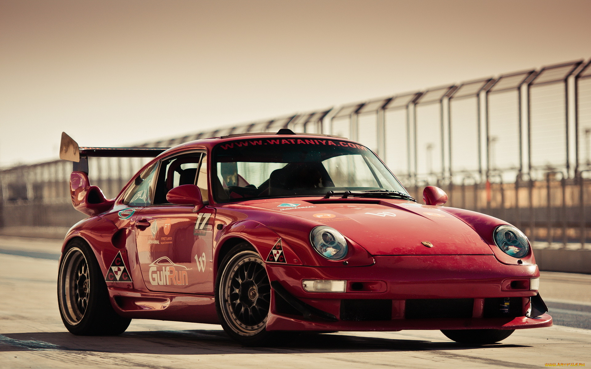 porsche, 993, , 